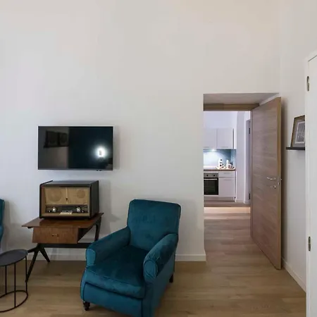 La Casa Di Nelly Boutique Apartment Napoli Exterior photo