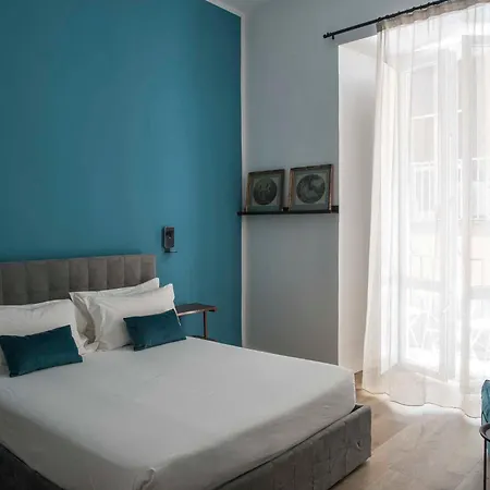 La Casa Di Nelly Boutique Apartment Napoli Exterior photo