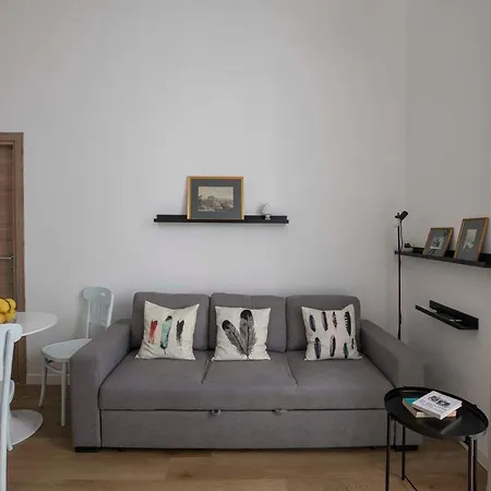 La Casa Di Nelly Boutique Apartment Napoli Exterior photo