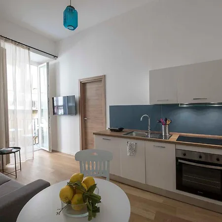 La Casa Di Nelly Boutique Apartment Napoli Exterior photo