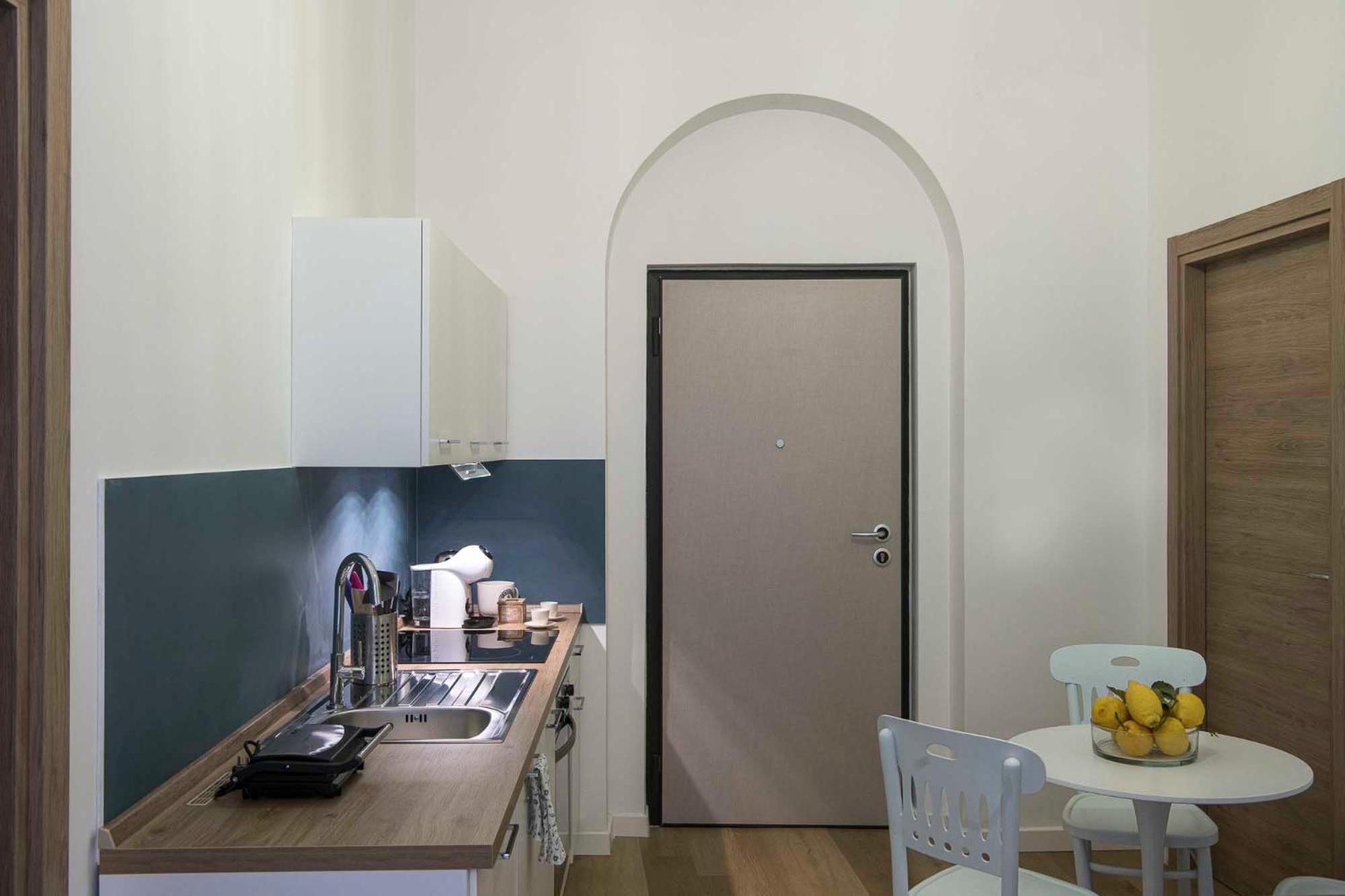 Apartment La Casa Di Nelly Boutique Naples