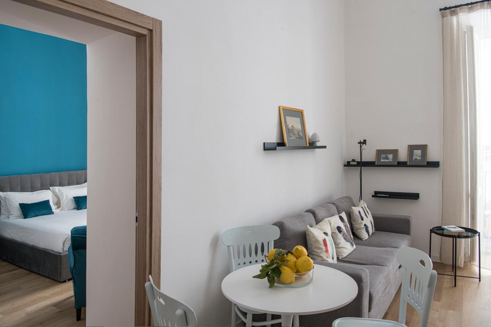 La Casa Di Nelly Boutique Apartment Neapel